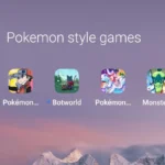 4 game Android phong cách Pokémon nổi bật nhất, gợi nhớ kỷ niệm tuổi thơ với việc thu thập và chiến đấu quái vật.