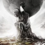 Bìa game Civilization VI Platinum Edition và thông báo miễn phí trên Epic Games