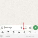 Biểu tượng dịch thuật trong bàn phím Microsoft SwiftKey