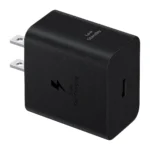 Bộ sạc nhanh Samsung 45W với cáp USB-C cho Galaxy S25