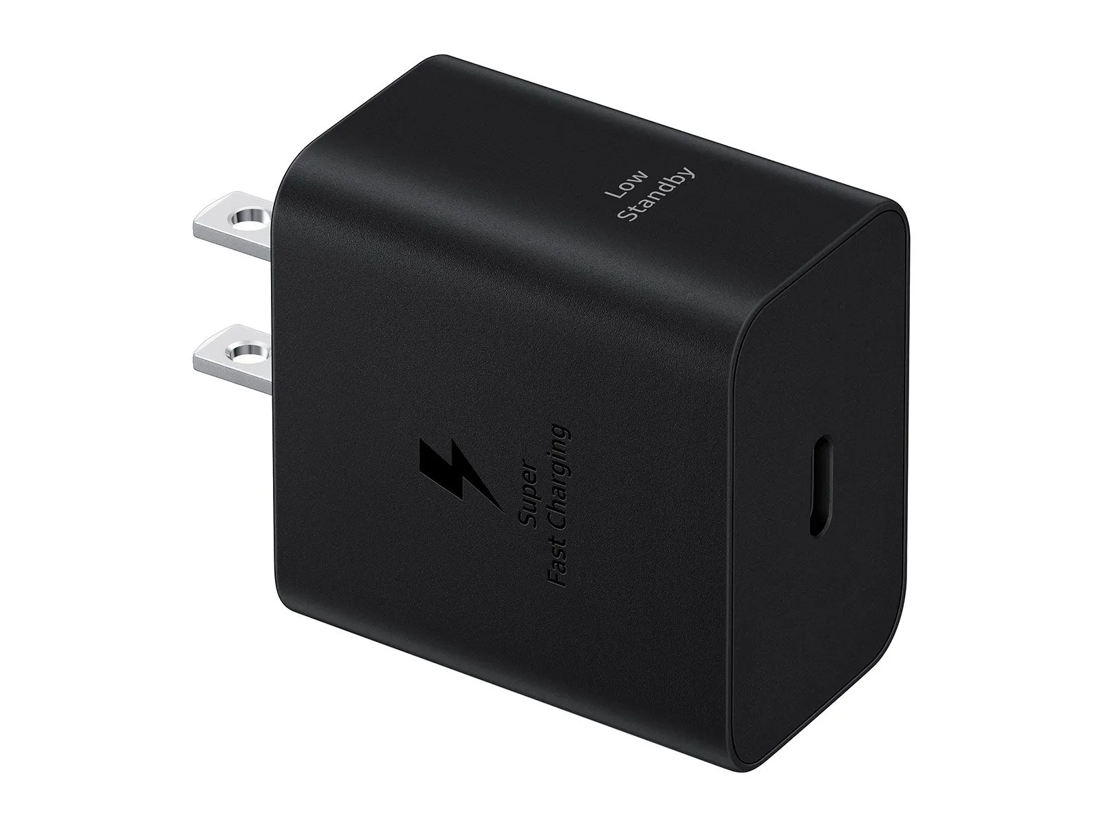 Bộ sạc nhanh Samsung 45W với cáp USB-C cho Galaxy S25