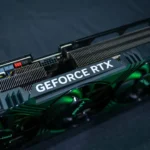 Card đồ họa NVIDIA GeForce RTX 4070 Ti, một lựa chọn đáng cân nhắc khi mua GPU cũ.