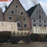 Chỉ số hiệu suất trong Kingdom Come: Deliverance II cho thấy GPU chỉ đạt 85% công suất với CPU Ryzen 5600X, dấu hiệu của CPU bottleneck.