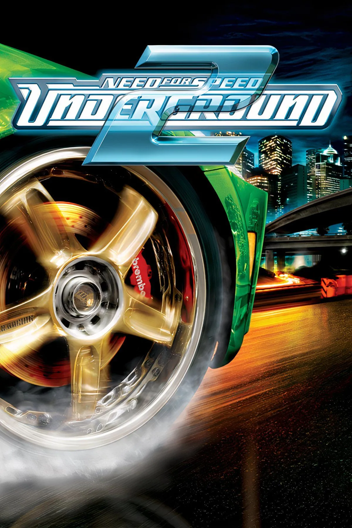 Chiếc xe được tùy chỉnh trong Need for Speed Underground 2, biểu tượng của văn hóa độ xe