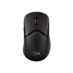 Chuột gaming không dây HyperX Pulsefire Saga Pro với thiết kế hiện đại