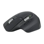 Chuột Logitech MX Master 3S với thiết kế công thái học cao cấp