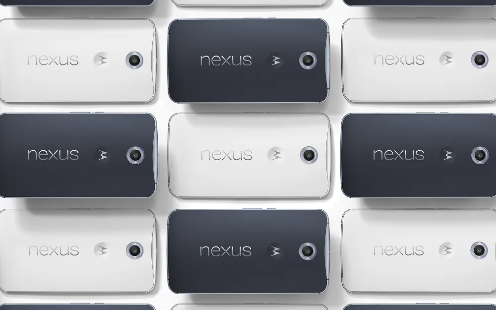Điện thoại Nexus 6 cỡ lớn của Google