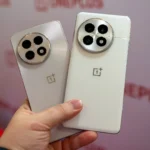 Điện thoại OnePlus 13 và 13R màu trắng sang trọng