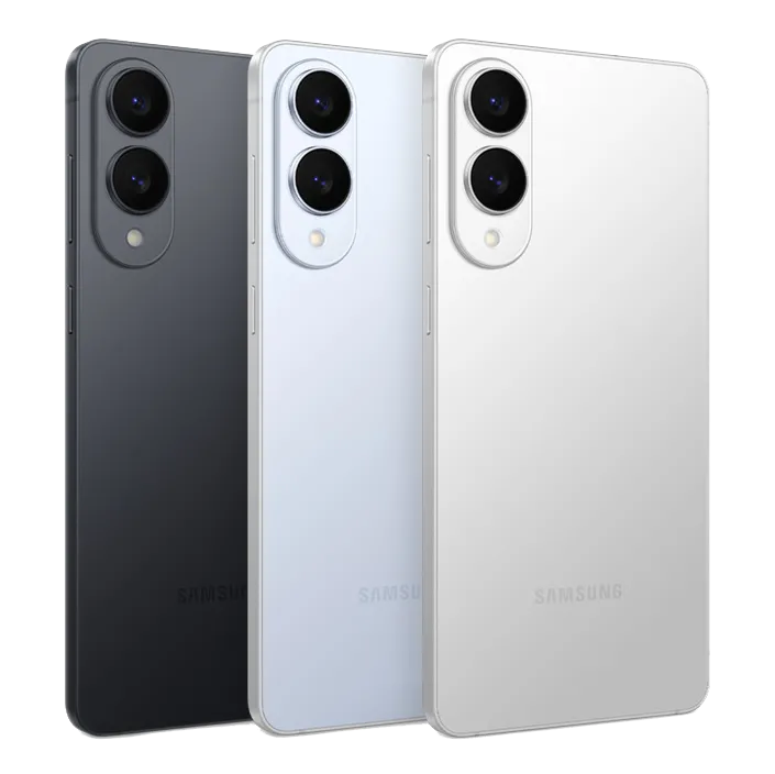 Điện thoại Samsung Galaxy S25 Edge với thiết kế siêu mỏng và ba camera sau