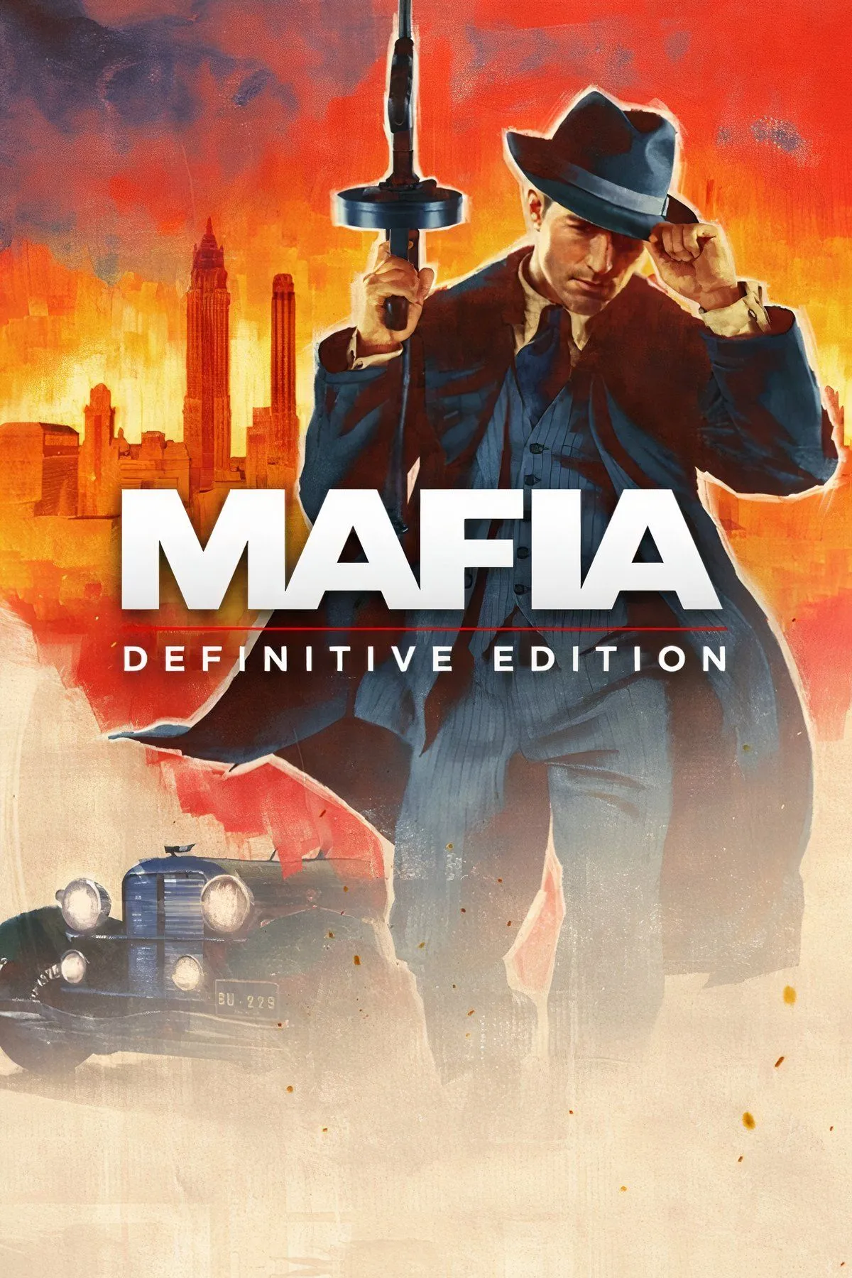 Đồ họa và bối cảnh thành phố trong game Mafia, một kiệt tác hành động thế giới mở