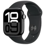 Đồng hồ thông minh Apple Watch Series 10 dây đeo thể thao màu xanh đen