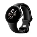 Đồng hồ thông minh Google Pixel Watch 2 với thiết kế sang trọng.