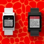 Đồng hồ thông minh Pebble Core với màn hình e-paper tiết kiệm pin