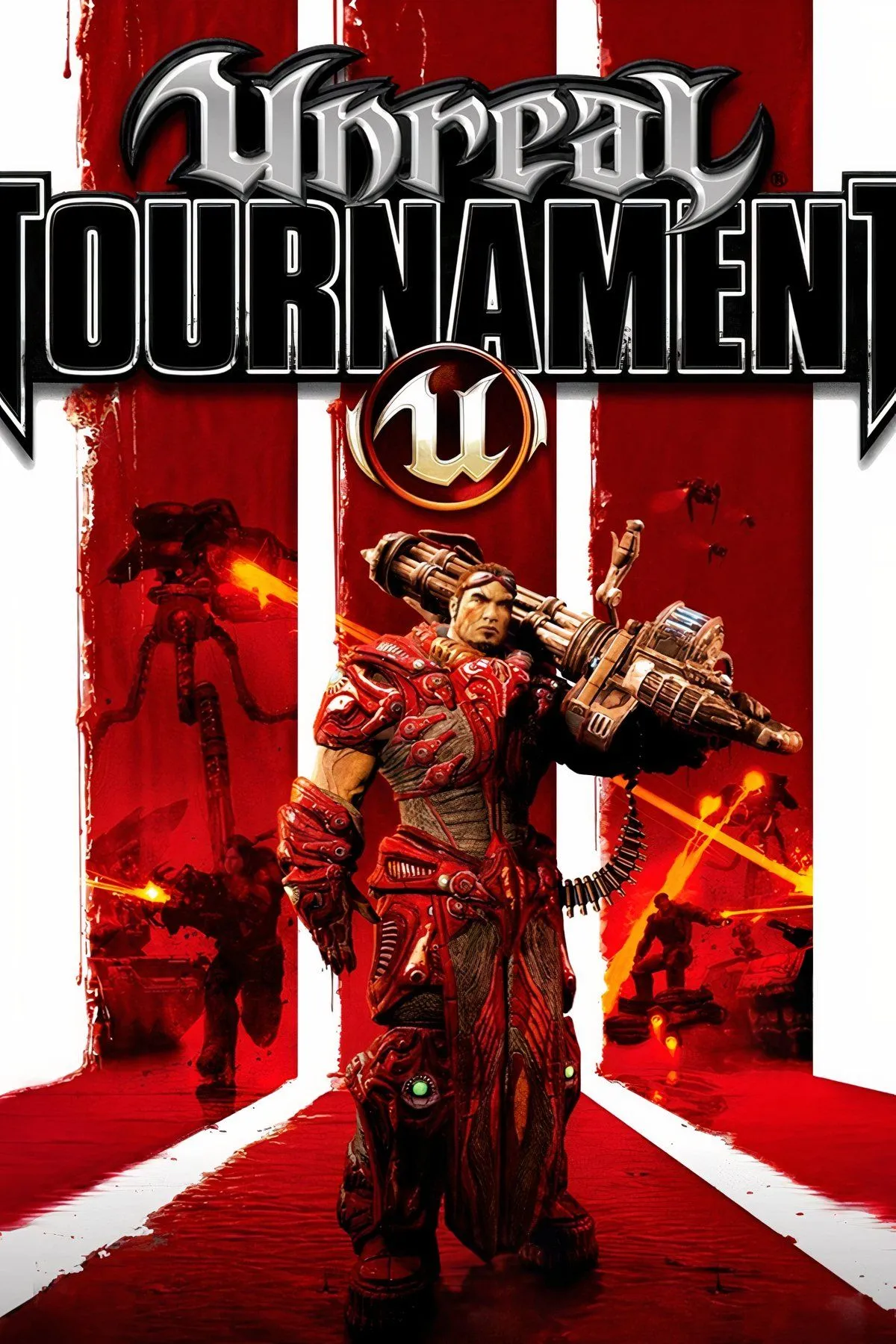 Game bắn súng Unreal Tournament được tối ưu cho Mac