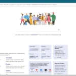 Giao diện Bing giống Google khi người dùng tìm kiếm Google