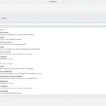 Giao diện cấu hình các plugin của KDE Connect trên macOS, hiển thị tùy chọn cho phép đồng bộ thông báo và chia sẻ clipboard giữa Mac và Android.