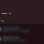 Giao diện Google Messages hiển thị nhãn "RCS" giúp nhận diện liên hệ hỗ trợ nhắn tin RCS