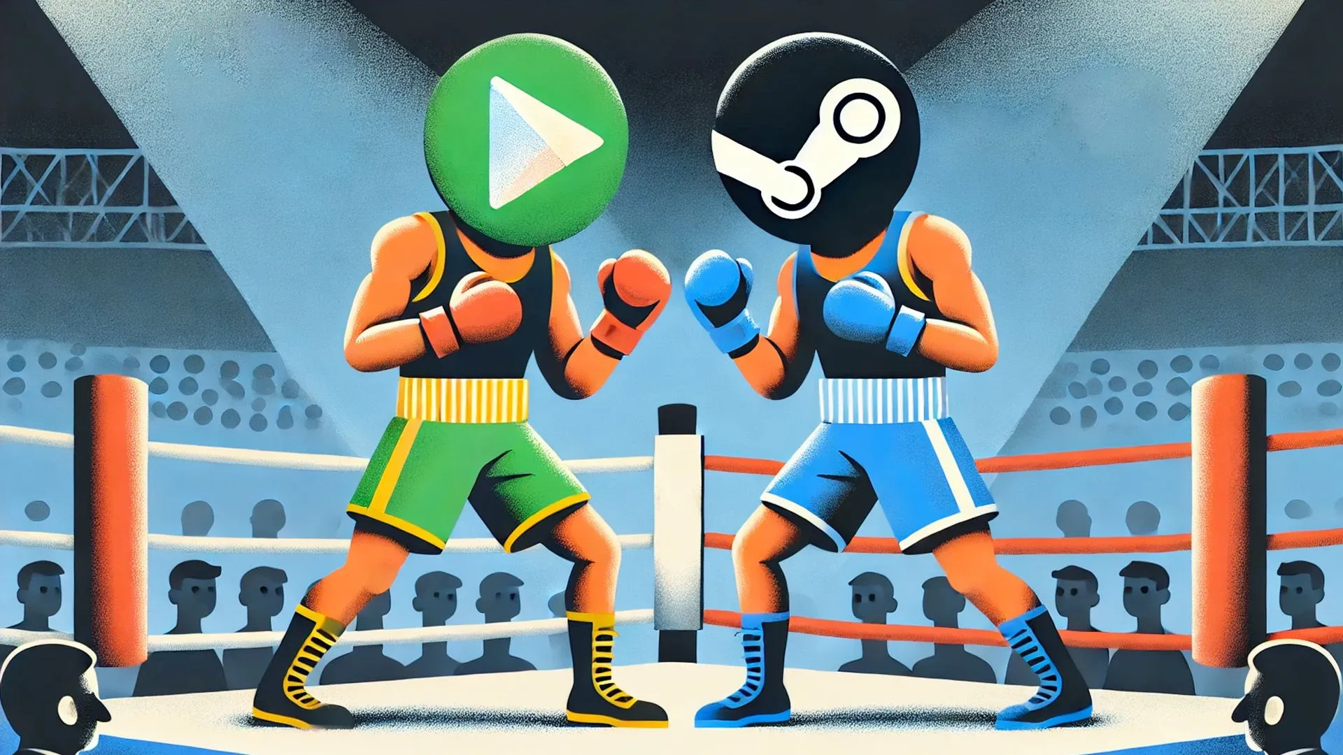 Giao diện Google Play Games trên máy tính hiển thị các tựa game Android có thể chơi trên PC