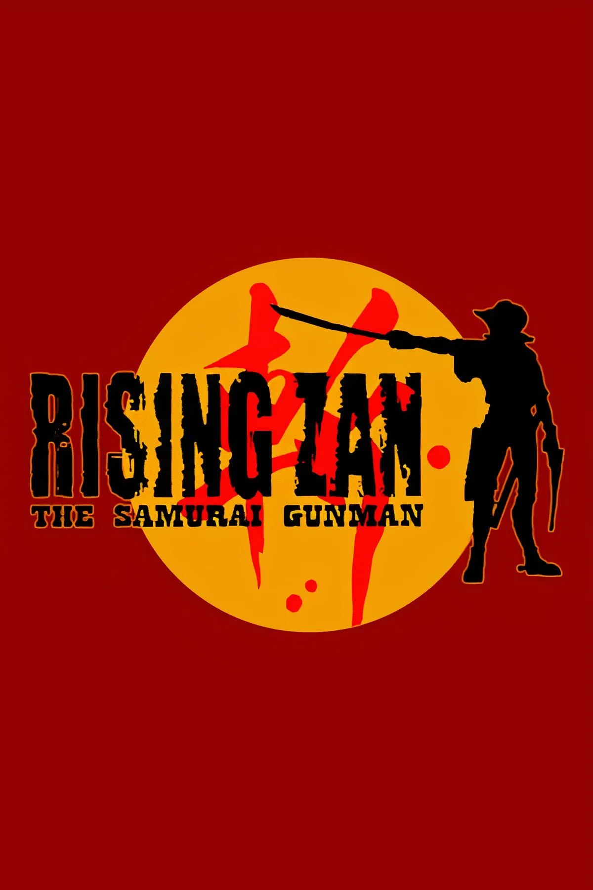 Giao diện màn hình của game Rising Zan: The Samurai Gunman, với nhân vật chính đang sử dụng kiếm và súng.