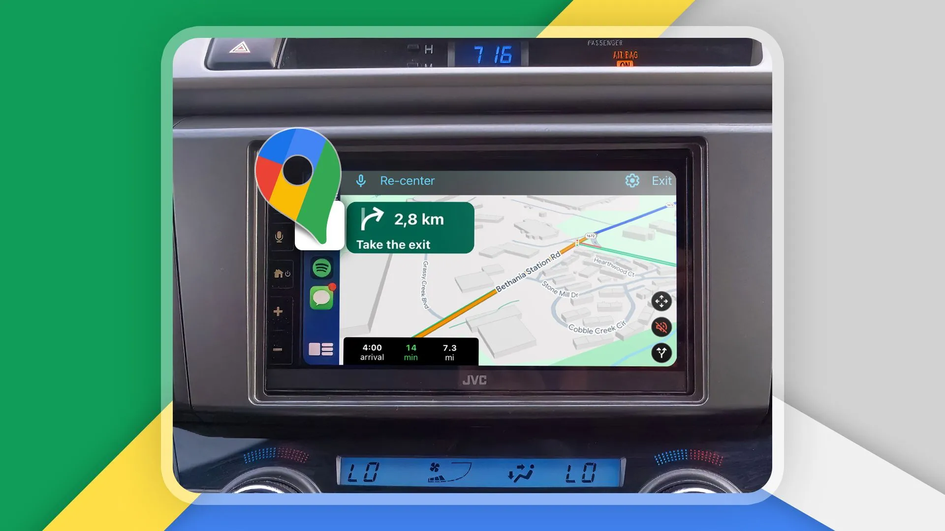 Google Maps khôi phục tính năng điều khiển âm thanh quan trọng