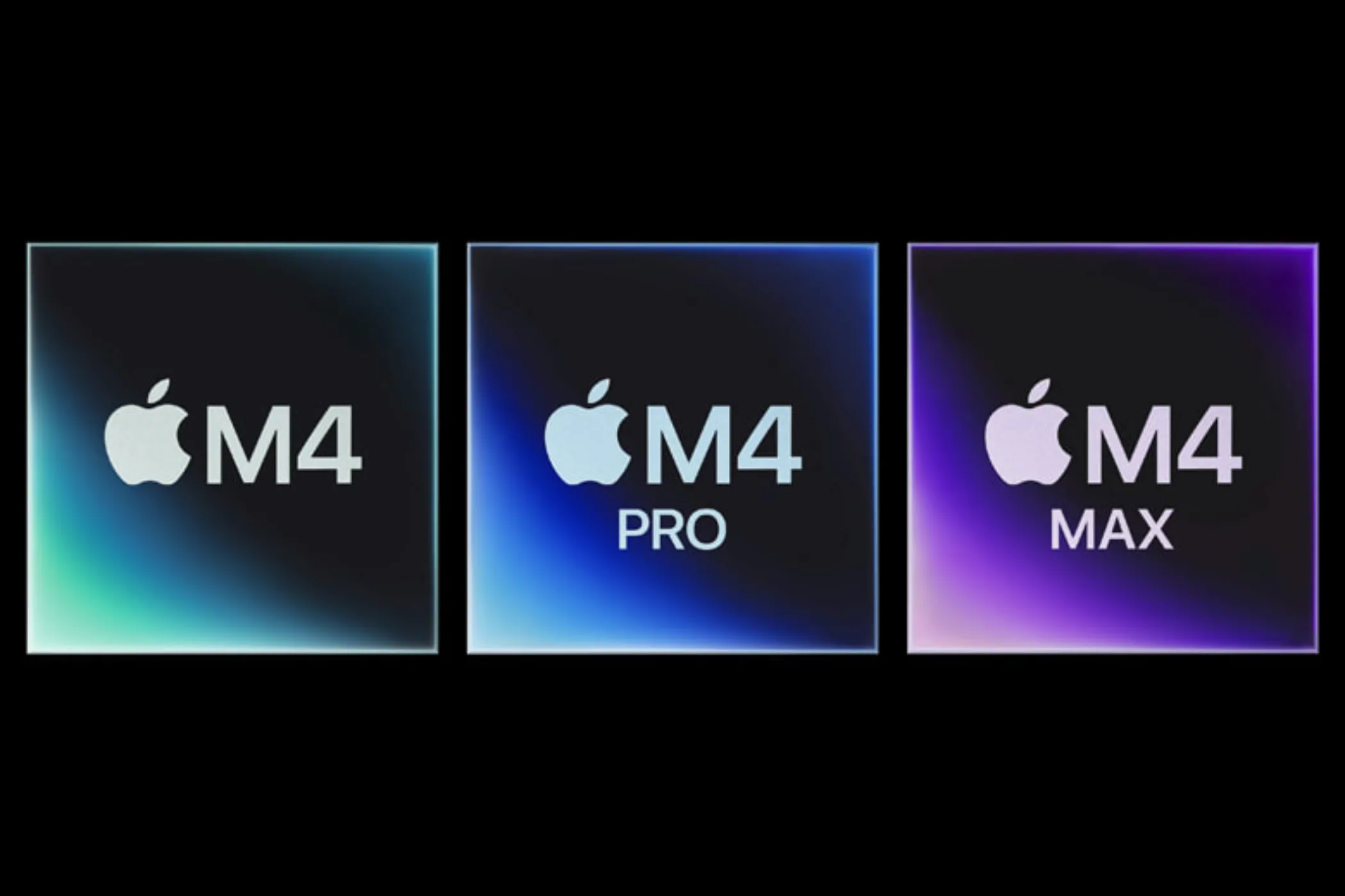 Hình ảnh minh họa chip Apple Silicon M4.