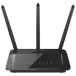 Hình ảnh minh họa router D-Link DIR-859 với lỗ hổng bảo mật nghiêm trọng