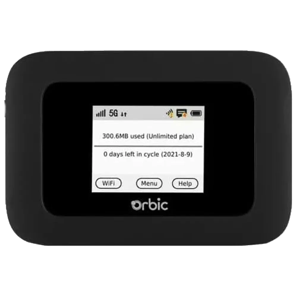Hình ảnh Orbic Speed 5G UW