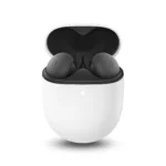 Hộp đựng tai nghe Google Pixel Buds A-Series màu trắng