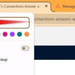 Hướng dẫn tạo nhóm tab mới trong Google Chrome để sắp xếp các tab làm việc