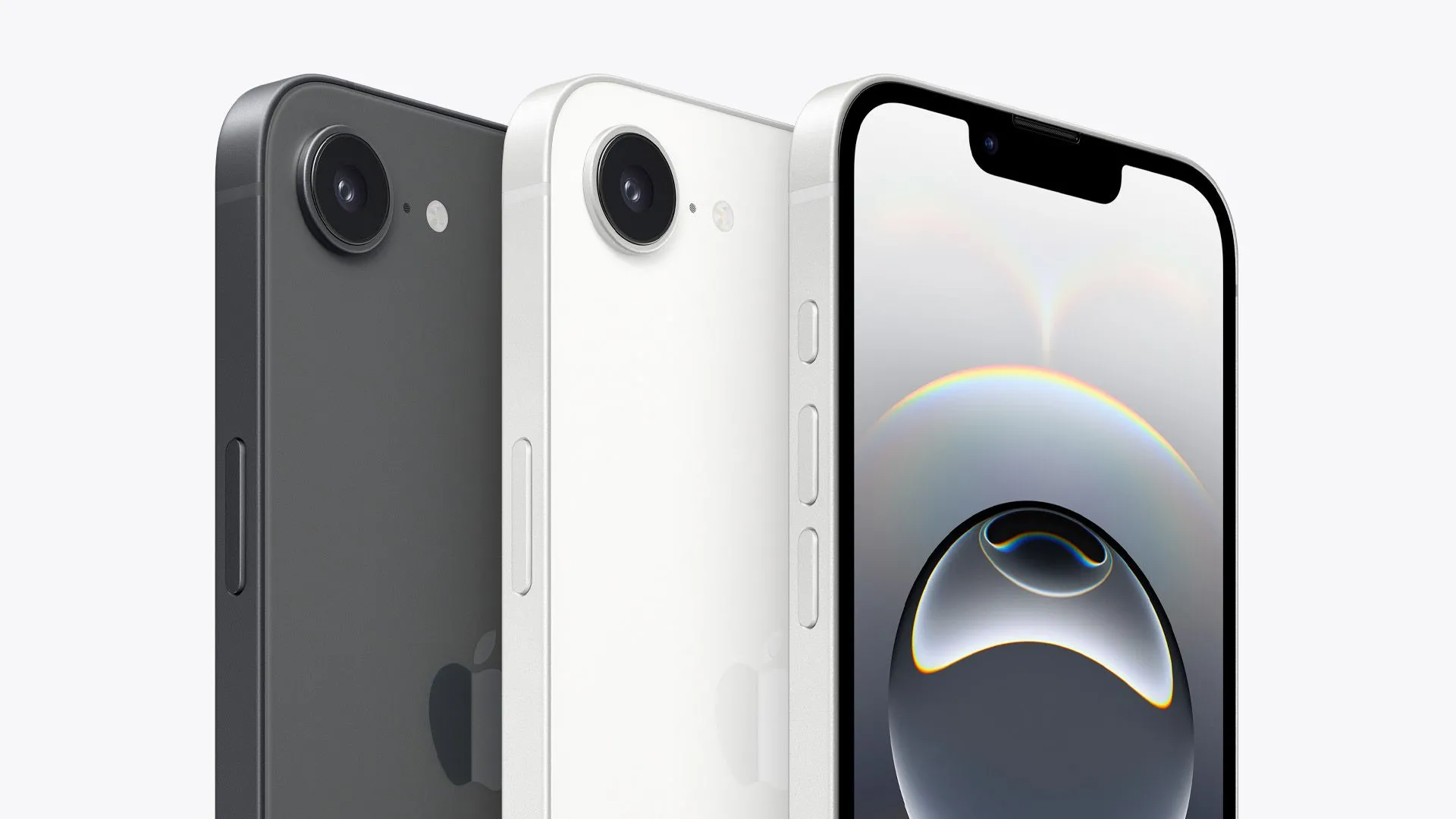 iPhone 16e với hai tùy chọn màu sắc mới mẻ