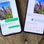 iPhone và điện thoại Android nhắn tin qua RCS