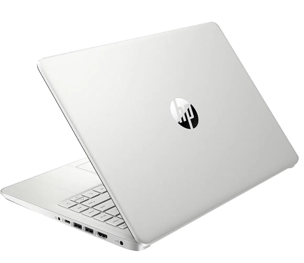 Laptop HP Stream 14 inch màu xanh dương, lý tưởng cho học sinh sinh viên.