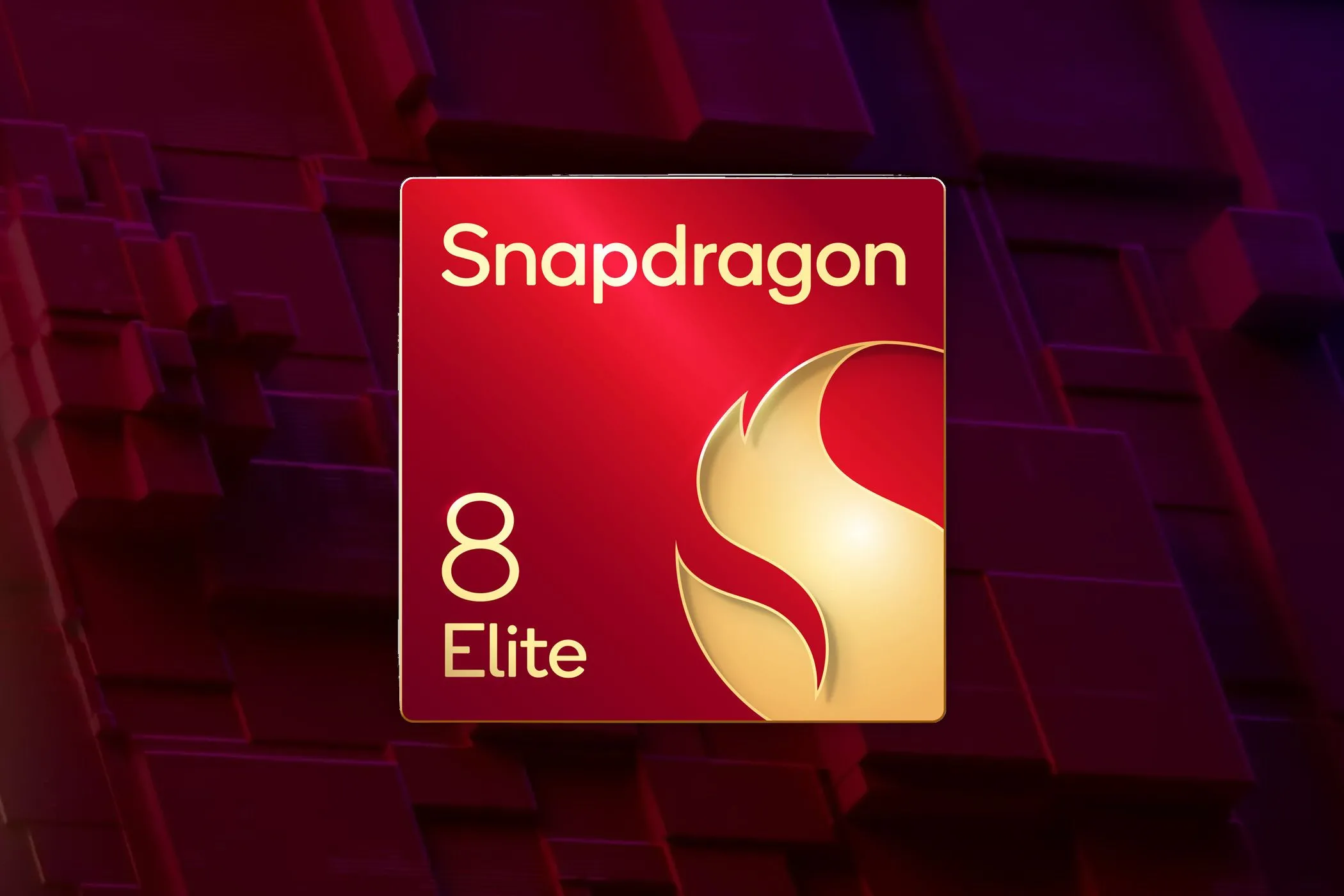 Logo chipset Qualcomm Snapdragon, biểu tượng của hiệu năng di động