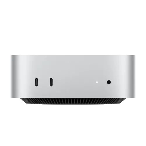 Mac Mini M4 với thiết kế nhỏ gọn và chip Apple Silicon mạnh mẽ