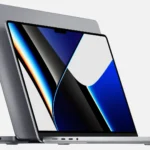 MacBook Pro 14 và 16 inch thế hệ mới với màn hình tai thỏ.