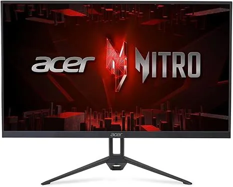 Màn hình gaming Acer Nitro KG273 27 inch IPS 200Hz, một lựa chọn tối ưu cho game thủ muốn cải thiện aim.