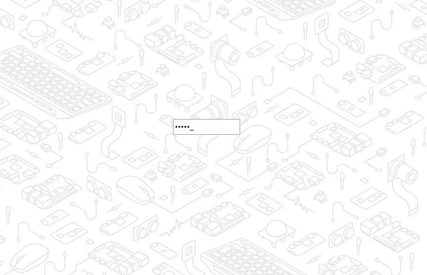 Màn hình khóa mới với giao diện thân thiện trên Raspberry Pi OS