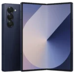 Màn hình trong của Samsung Galaxy Z Fold 6 hiển thị nội dung đang làm việc với bút S Pen, minh họa khả năng thay thế laptop.