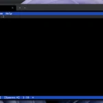 Microsoft Editor trong Windows Terminal hiển thị thông điệp chào mừng "hello world"