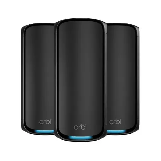 Netgear Orbi 370 Series - Hệ thống Wi-Fi Mesh Wi-Fi 7 giá phải chăng