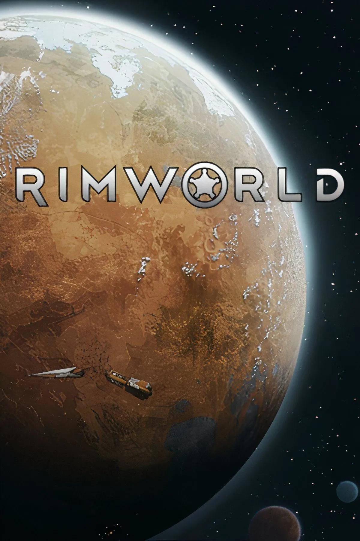 Người chơi quản lý khu định cư trên hành tinh xa lạ trong game sinh tồn RimWorld