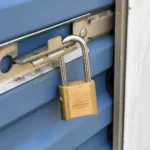 Ổ khóa chắc chắn minh họa cho tính bảo mật vượt trội của Passkey
