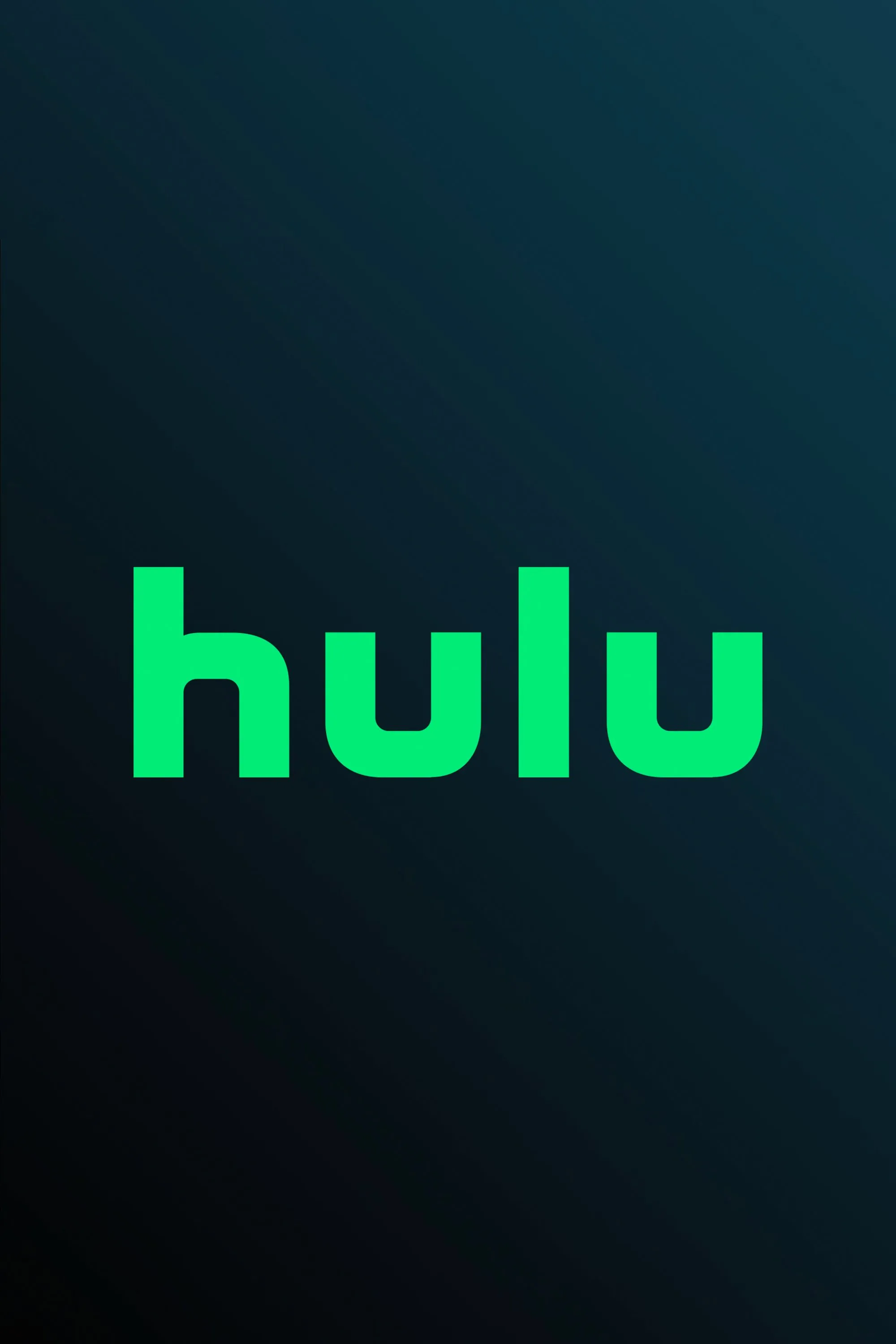 Poster quảng cáo bộ phim The Bear trên nền tảng Hulu