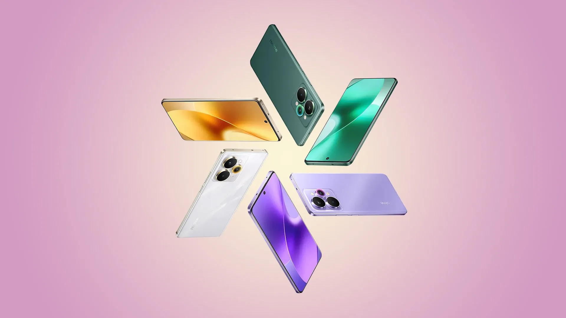 Realme 15 Series ra mắt với viên pin khủng 7000 mAh