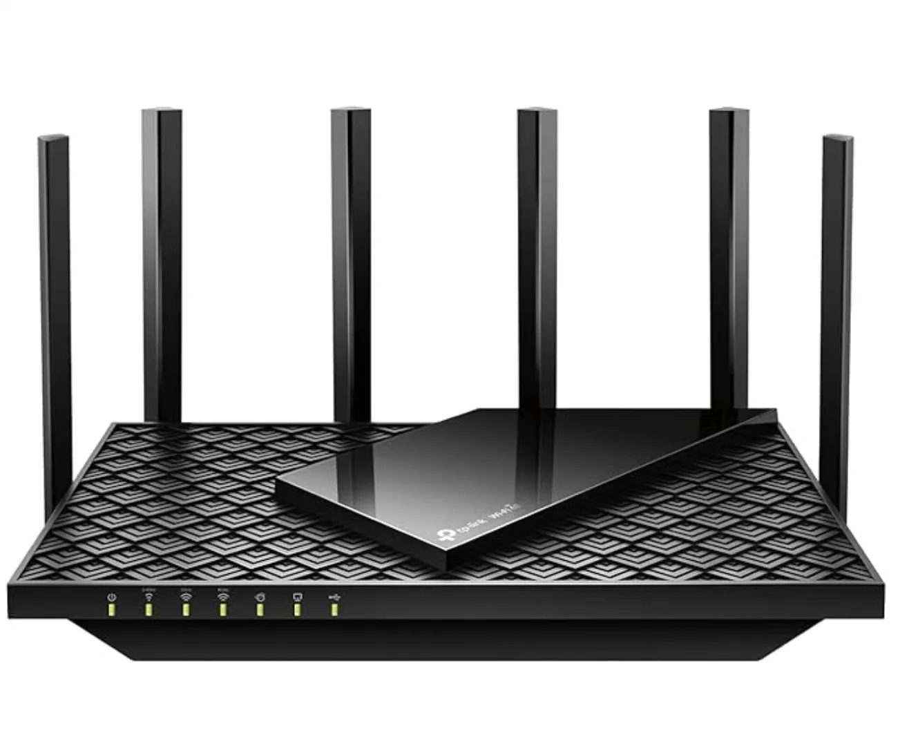 Router Wi-Fi 6E TP-Link Archer AXE75, lựa chọn hàng đầu cho kết nối Meta Quest 3 không dây ổn định.