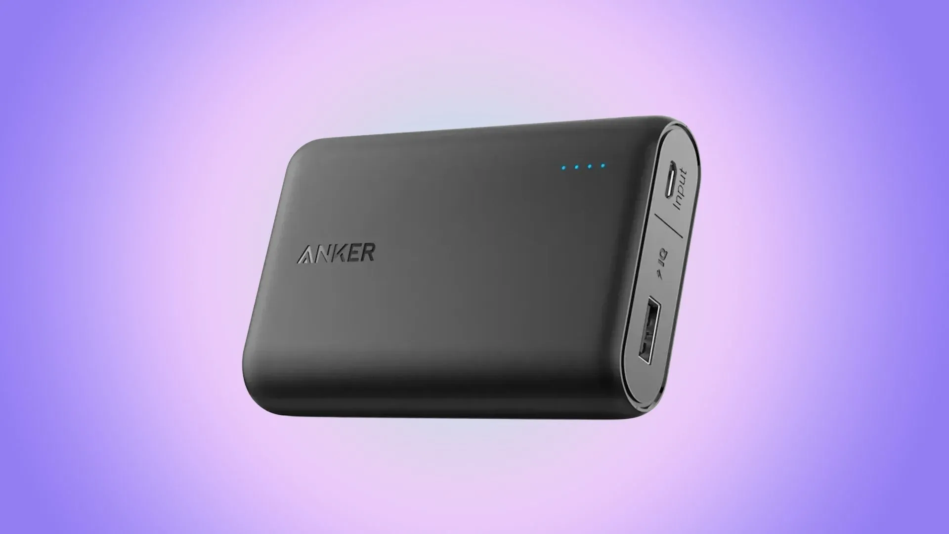 Sạc dự phòng Anker Power Bank, một phụ kiện thiết yếu để kéo dài thời lượng pin của Nintendo Switch 2.