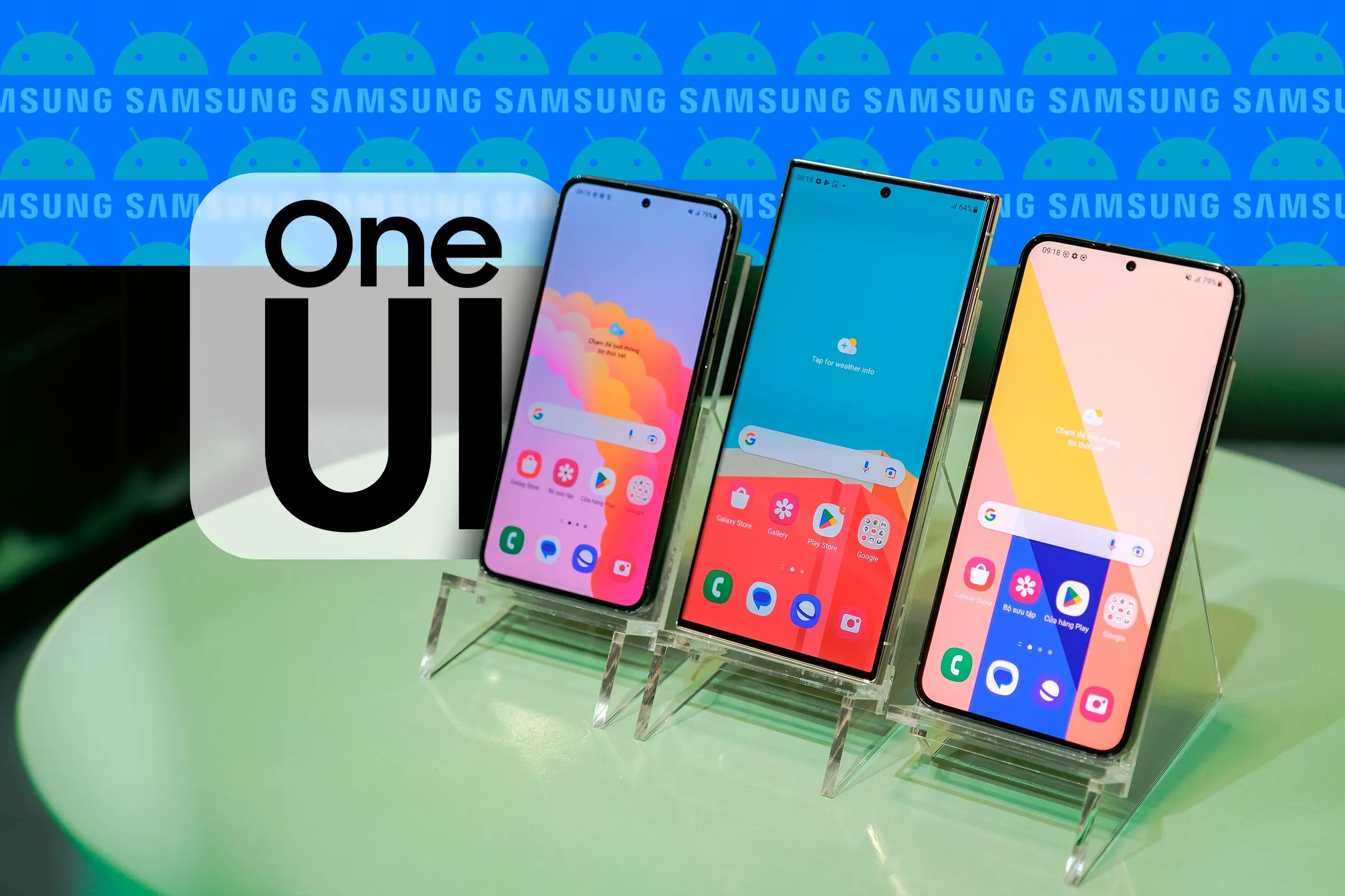 Samsung chuẩn bị phát hành bản beta thứ tư của One UI 8