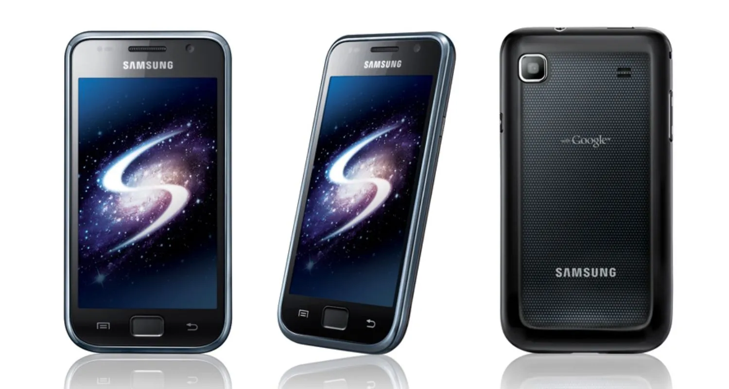 Samsung Galaxy S, chiếc smartphone Android đầu tiên của Samsung đạt doanh số ấn tượng