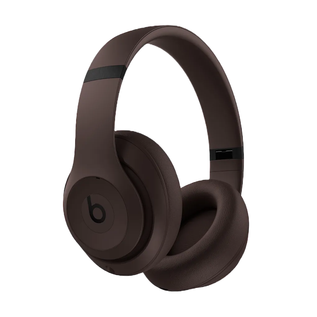 Tai nghe không dây Beats Studio Pro màu đen, nổi bật với tính năng chống ồn chủ động và âm thanh Hi-Res