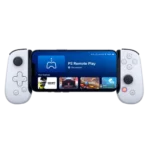 Tay cầm Backbone One PS Edition kèm ứng dụng, giải pháp chơi game Pokémon trên di động tốt hơn.